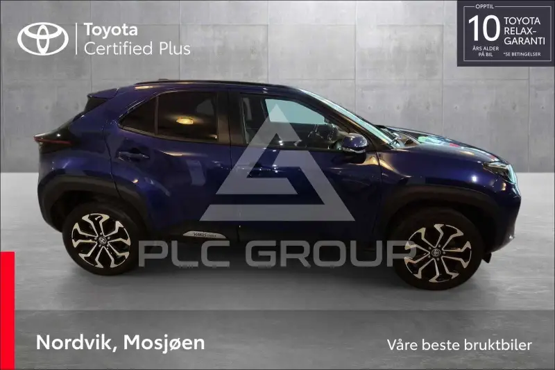 2023 Toyota YARIS