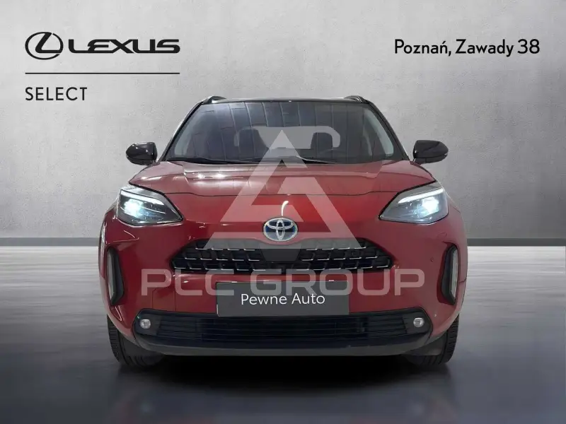 2023 Toyota YARIS