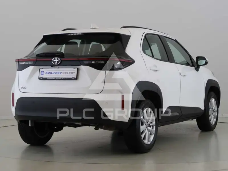 2023 Toyota YARIS