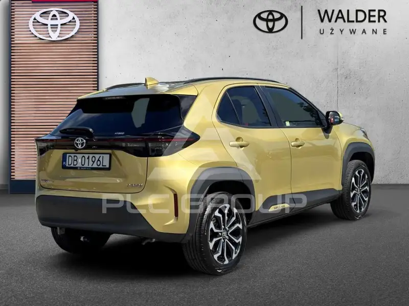2023 Toyota YARIS