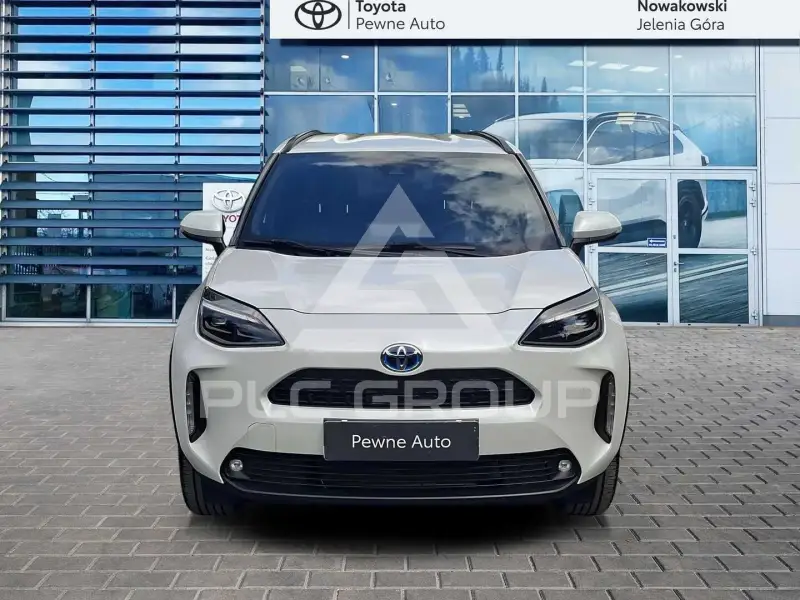 2023 Toyota YARIS