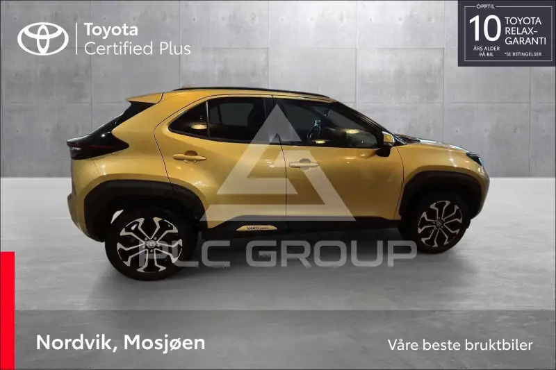 2023 Toyota YARIS