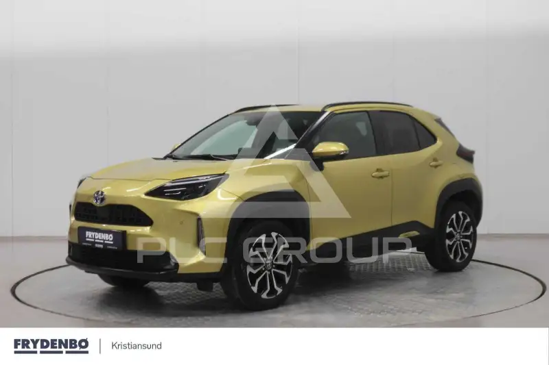 2023 Toyota YARIS
