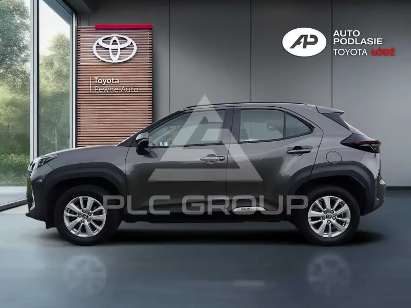 2023 Toyota YARIS