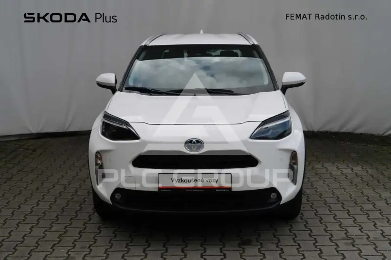 2023 Toyota YARIS