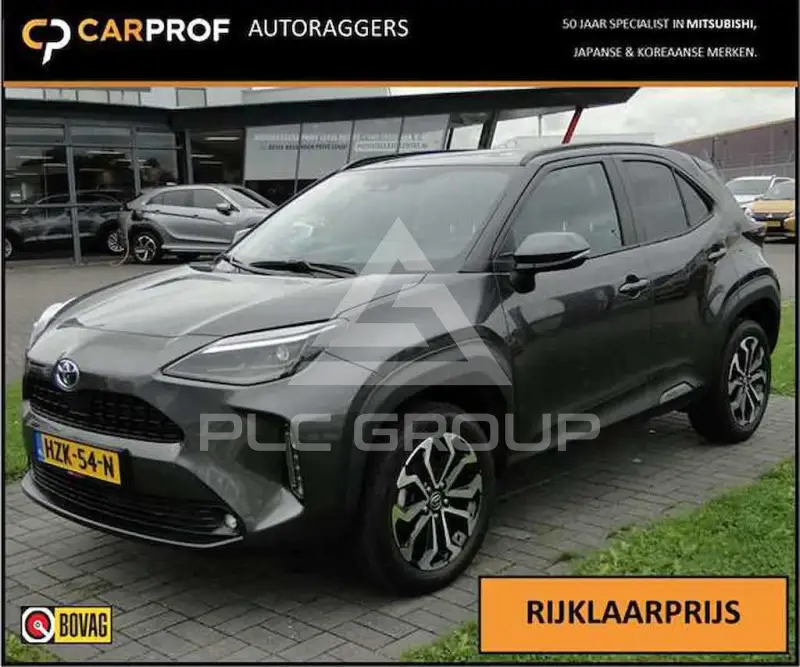 2023 Toyota YARIS