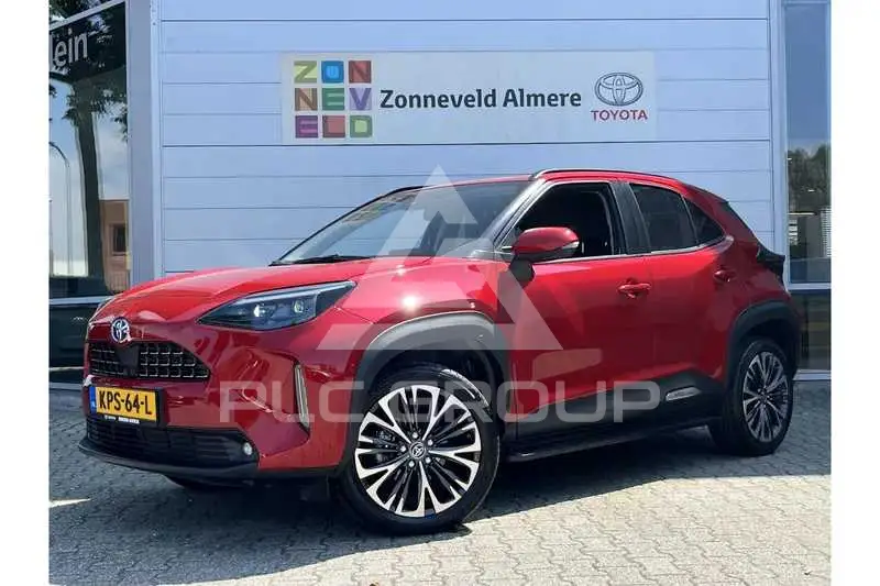 2023 Toyota YARIS
