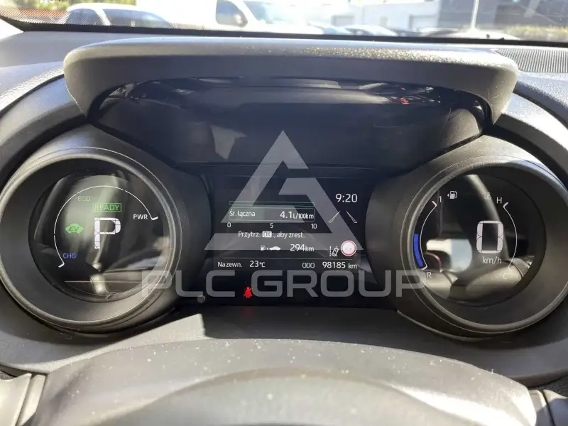 2023 Toyota YARIS