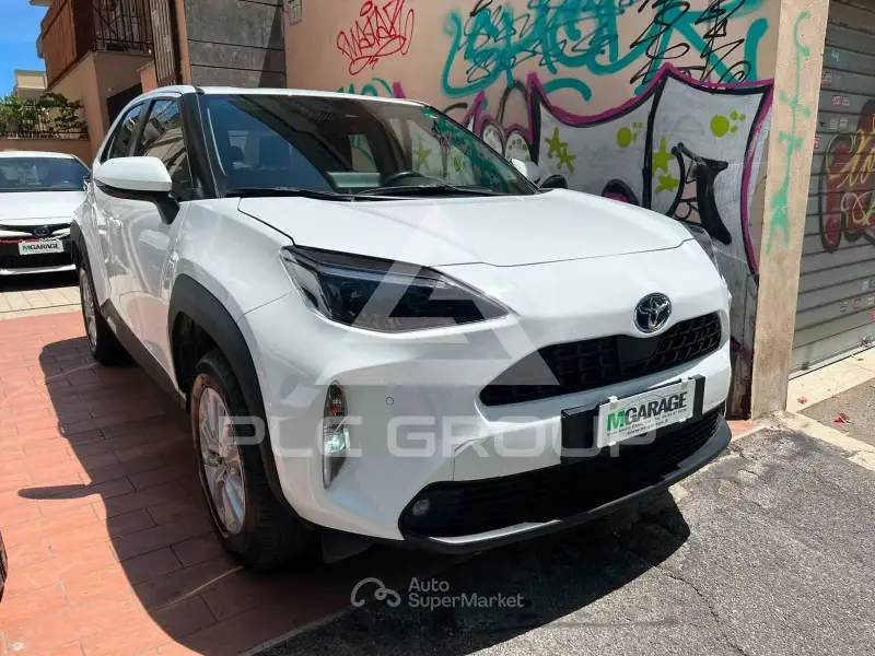 2023 Toyota YARIS