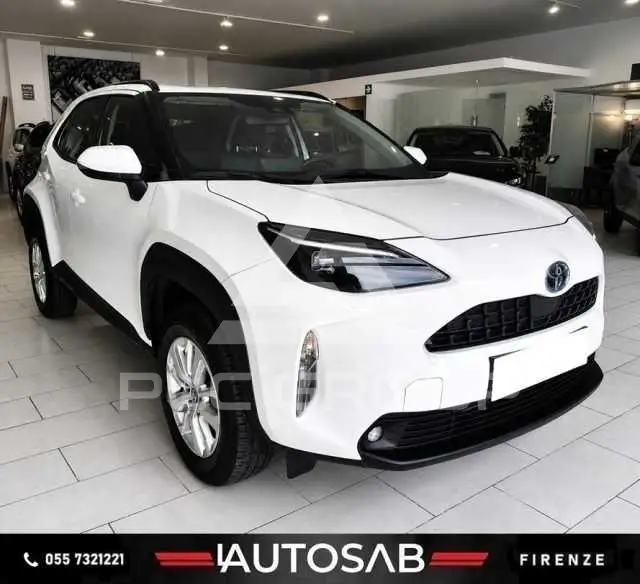 2023 Toyota YARIS