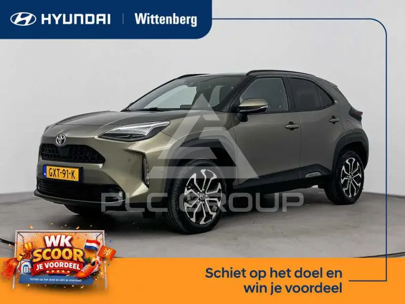 2023 Toyota YARIS