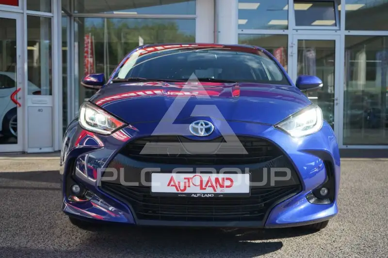 2023 Toyota YARIS