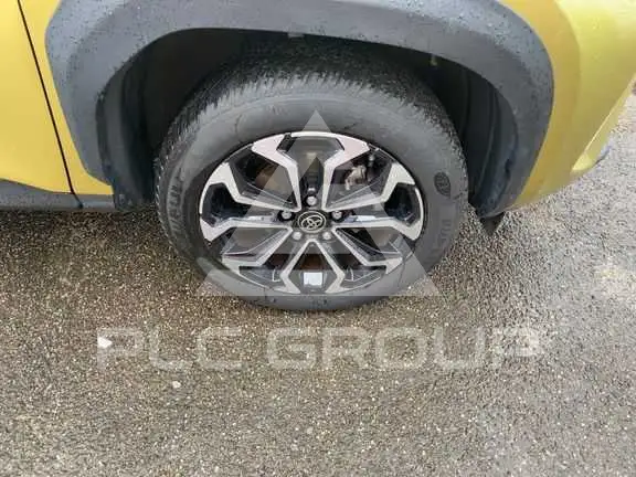 2023 Toyota YARIS