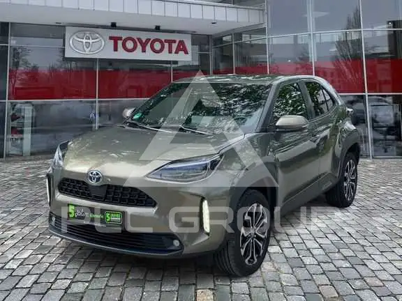 2023 Toyota YARIS