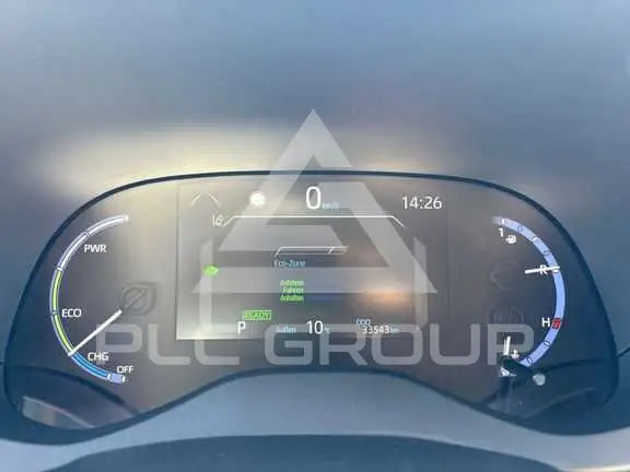 2023 Toyota YARIS