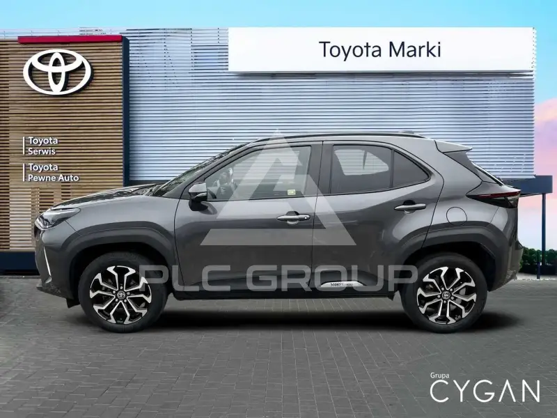 2023 Toyota YARIS