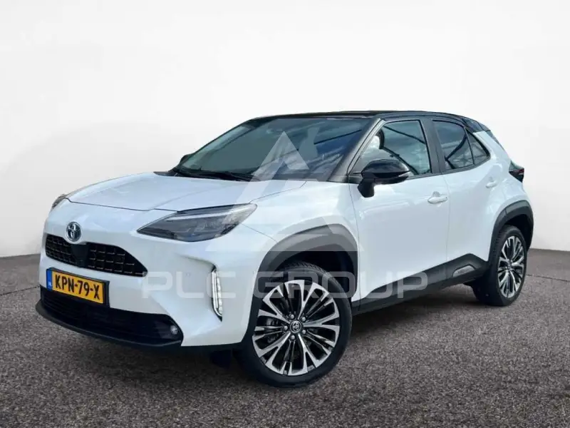 2023 Toyota YARIS