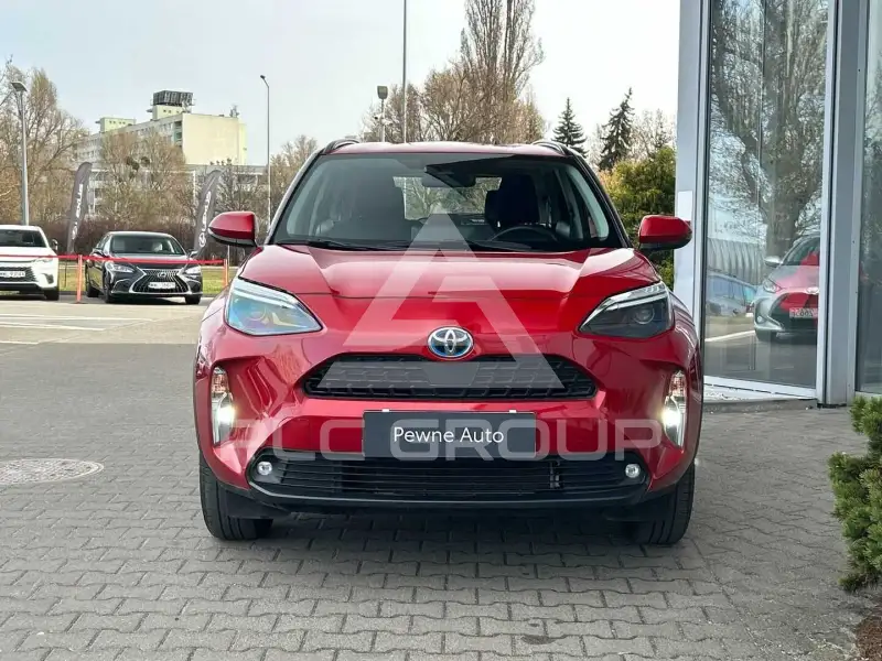 2023 Toyota YARIS