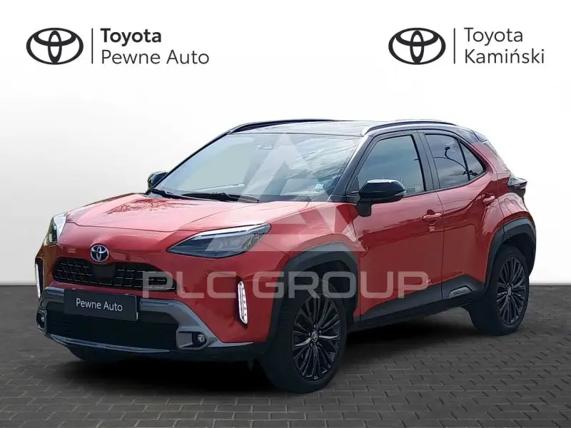 2023 Toyota YARIS