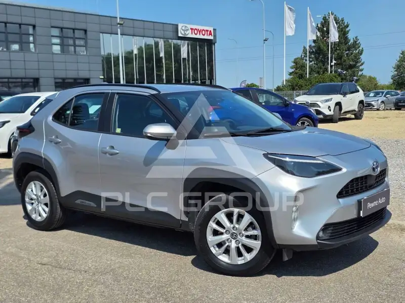2023 Toyota YARIS