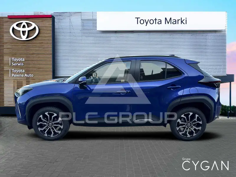 2023 Toyota YARIS