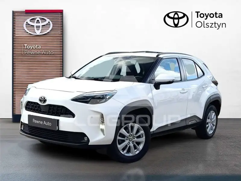 2023 Toyota YARIS