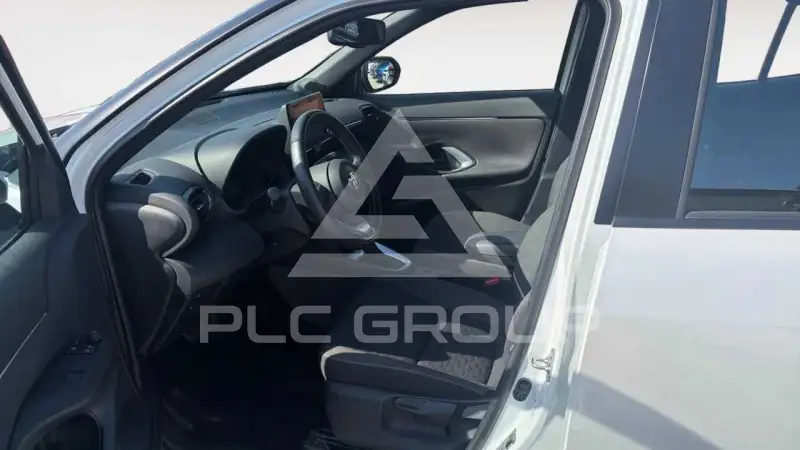2023 Toyota YARIS