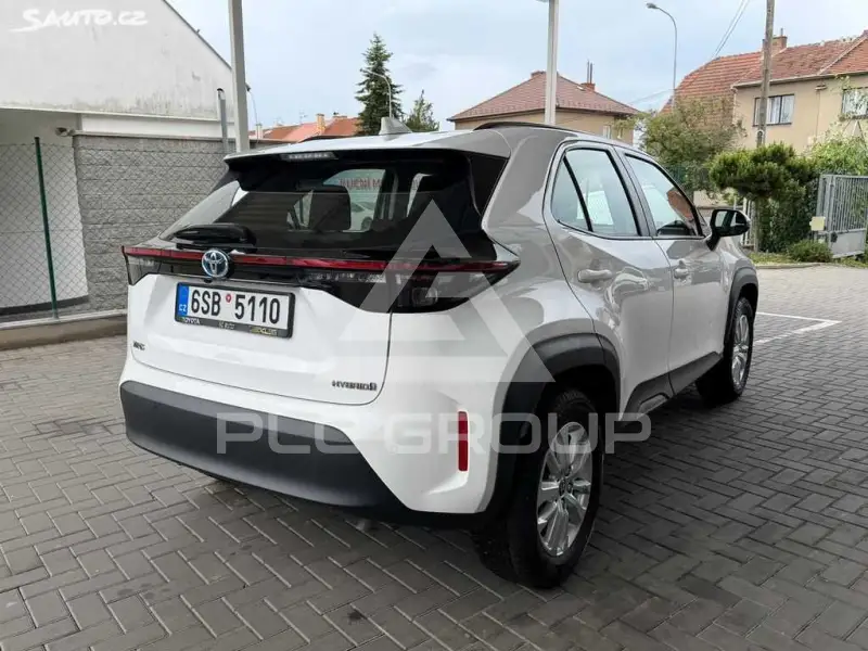 2023 Toyota YARIS