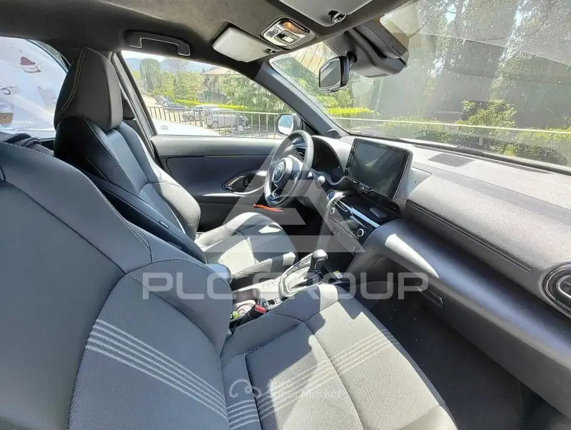 2023 Toyota YARIS