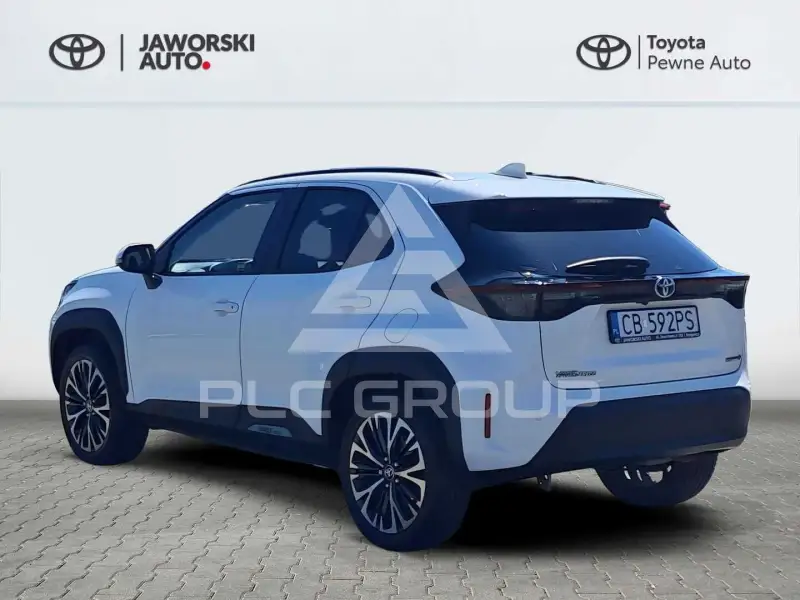 2023 Toyota YARIS