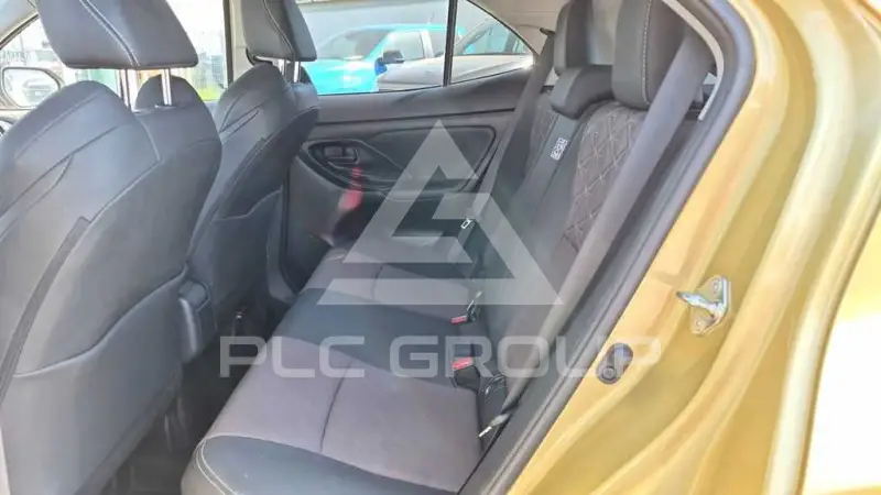 2023 Toyota YARIS