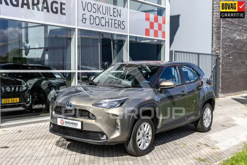 2023 Toyota YARIS