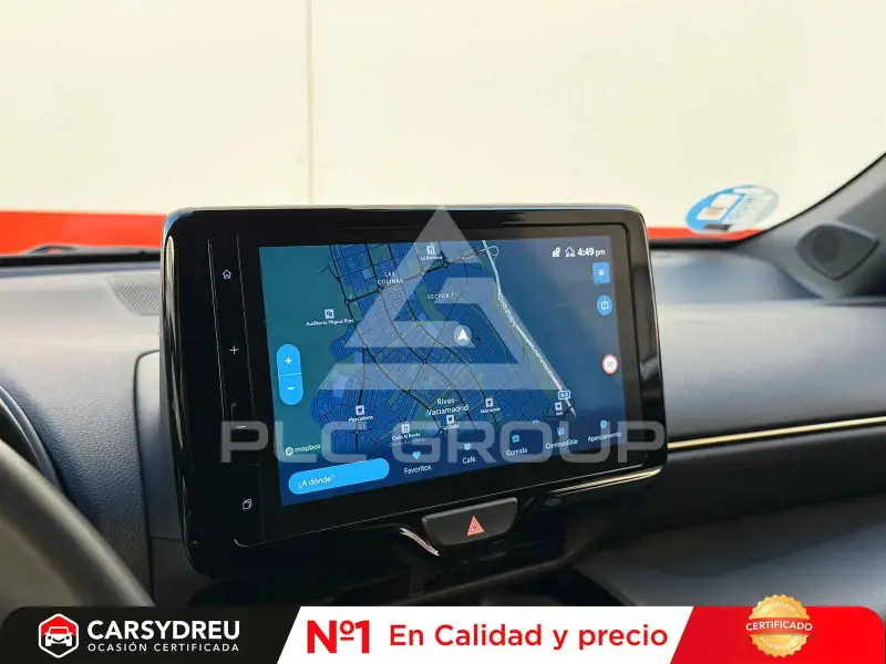 2023 Toyota YARIS
