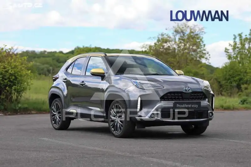 2023 Toyota YARIS