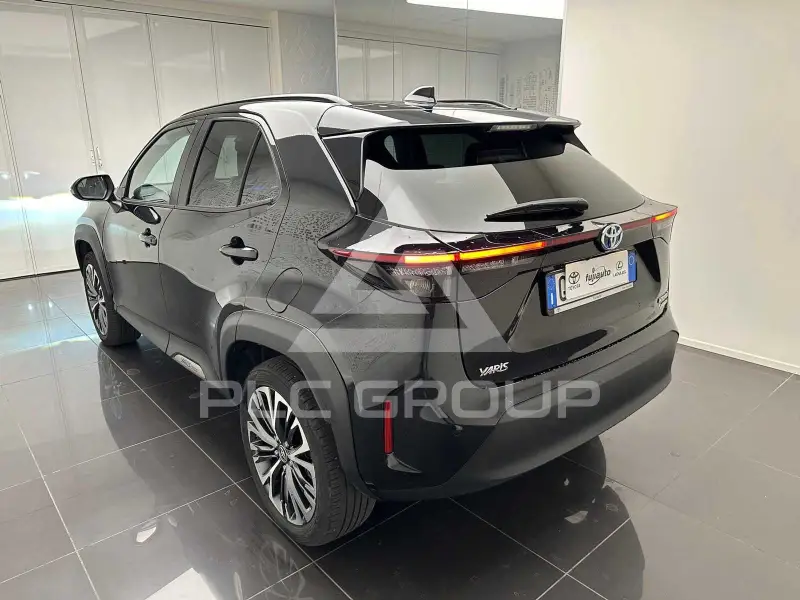 2023 Toyota YARIS