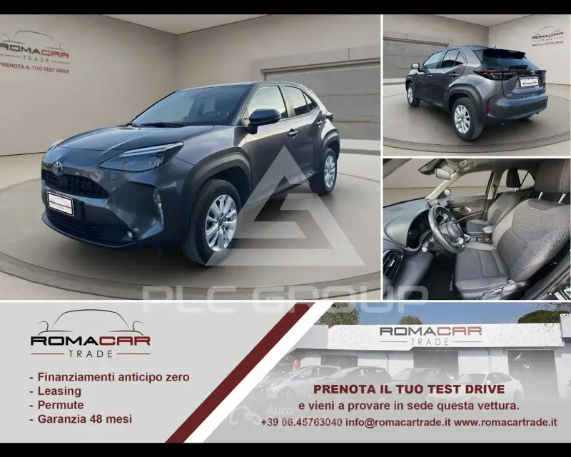 2023 Toyota YARIS