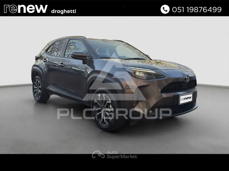 2023 Toyota YARIS