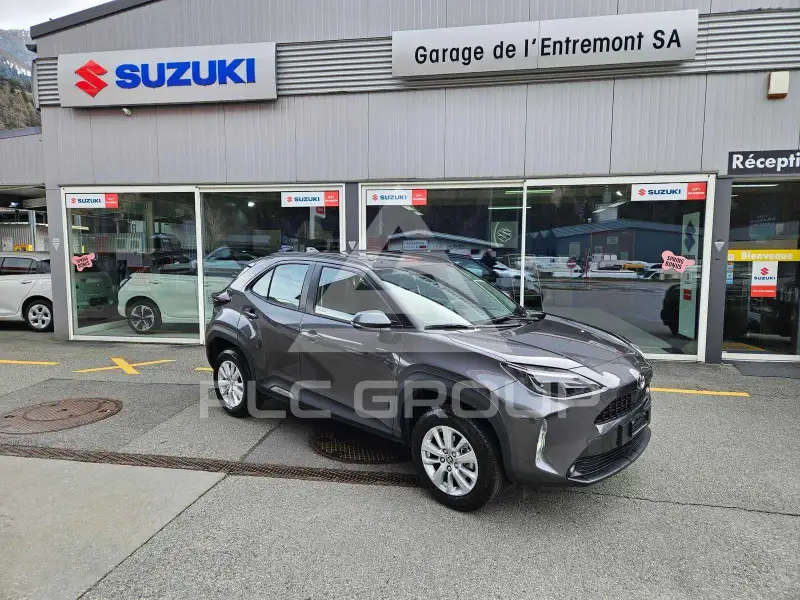2023 Toyota YARIS