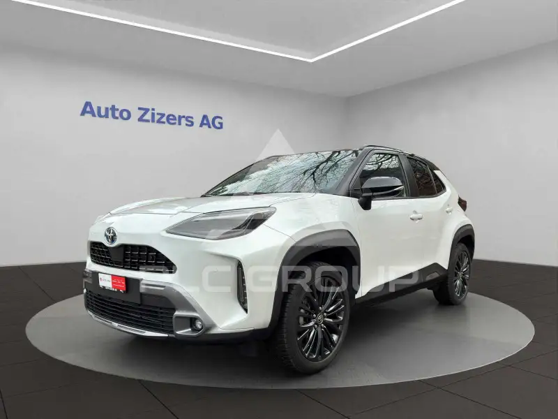 2023 Toyota YARIS