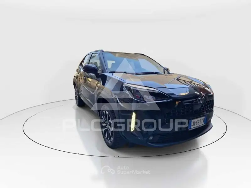 2023 Toyota YARIS