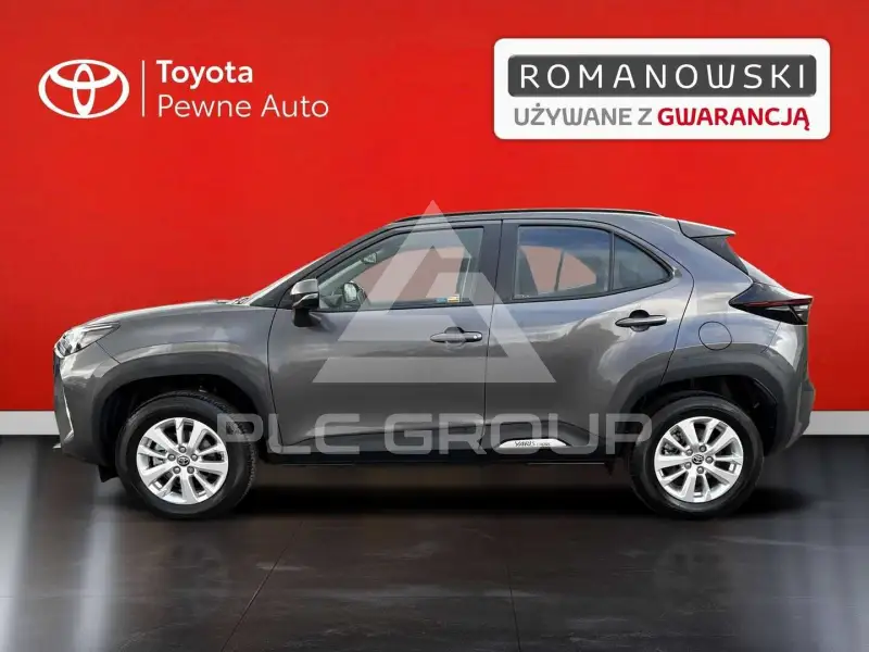 2023 Toyota YARIS