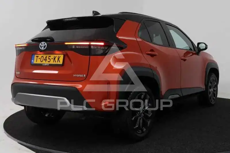 2023 Toyota YARIS