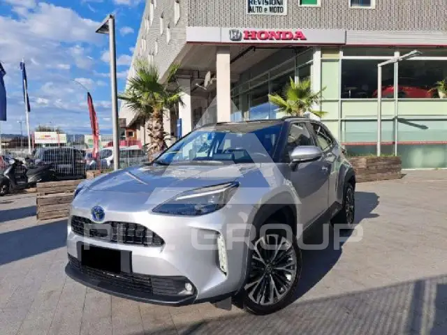 2023 Toyota YARIS