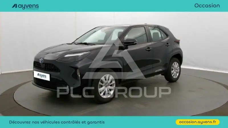 2023 Toyota YARIS