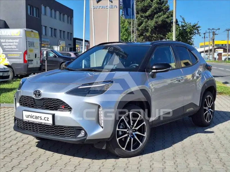 2023 Toyota YARIS