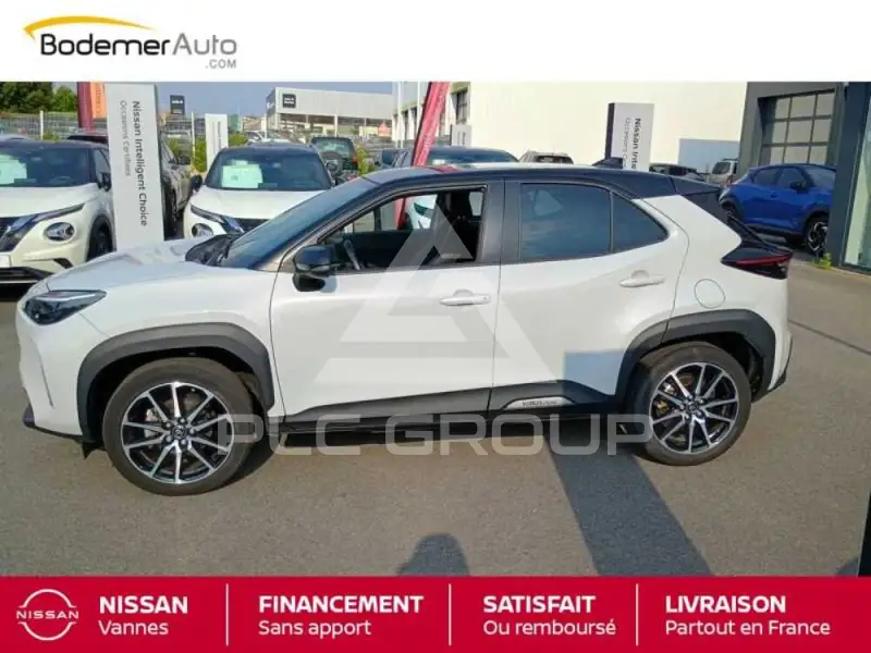 2023 Toyota YARIS