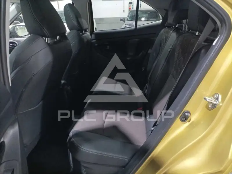 2023 Toyota YARIS