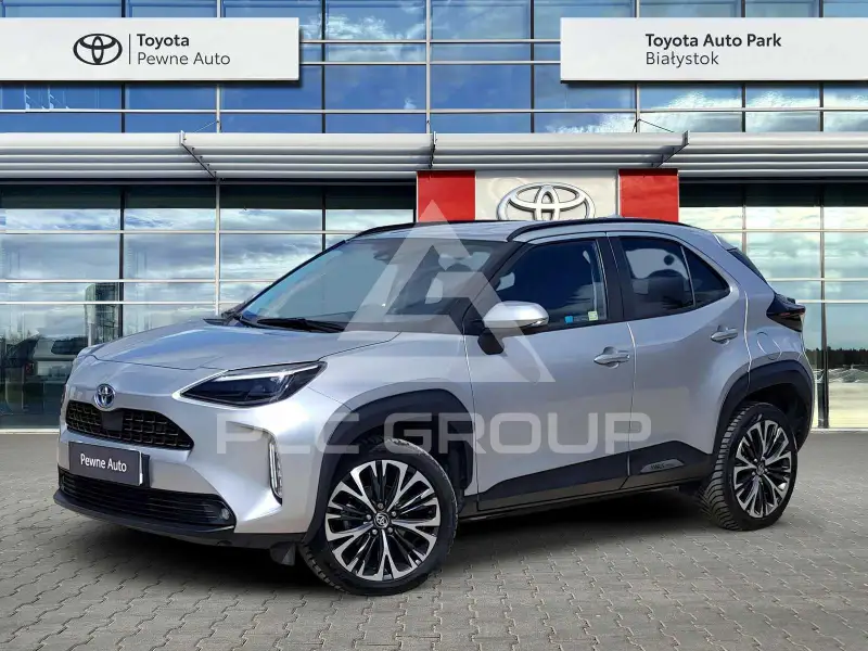 2023 Toyota YARIS