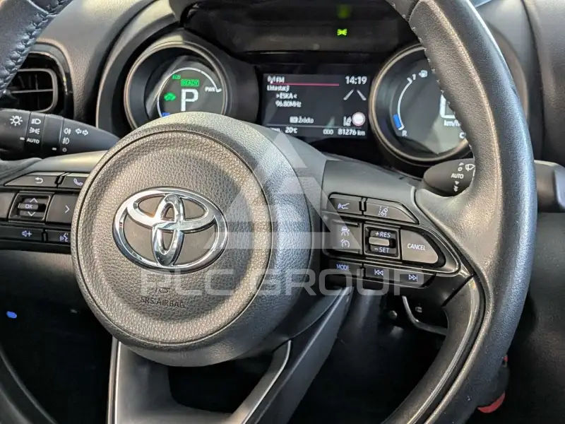 2023 Toyota YARIS
