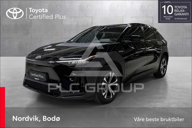 2023 Toyota bZ4X